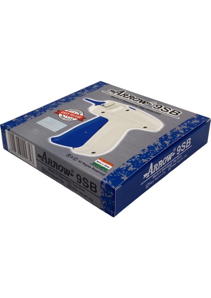 9sb Kılçık Tabancası Standart, Güçlü ve Dayanıklı Balıkçılık Aleti