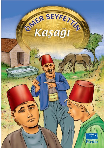 Ömer Seyfettin Dizisi Kaşağı