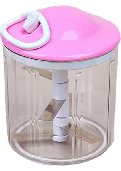 5 Bıçaklı Ipli El Rondosu, Beyaz, Çok Amaçlı ve Kullanışlı Mutfak Aracı fiyatları