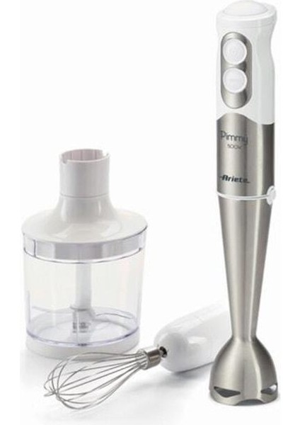 Gri Çok Fonksiyonlu 3'ü Bir Arada Blender, Sağlıklı ve Pratik Kullanım