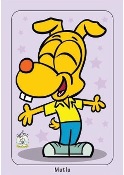 Duygunu Yap-Boz Mutlu