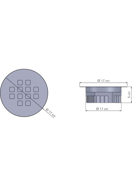 12 LED Yuvarlak Vitrin Aydınlatma, Beyaz, Enerji Tasarruflu ve Şık Tasarım fiyatları