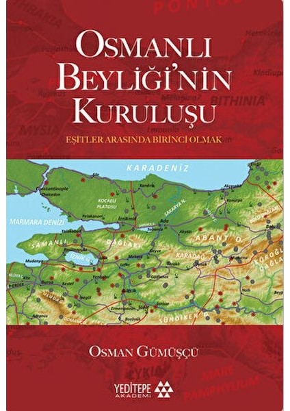Osmanlı Beyliği'nin Kuruluşu