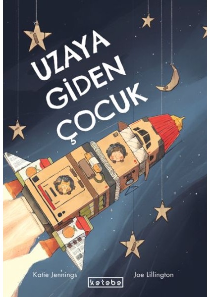 Uzaya Giden Çocuk