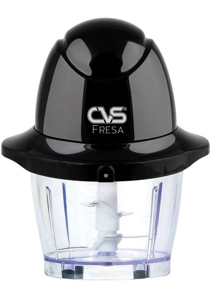 Fresa Rondo Doğrayıcı, Siyah Beyaz, Pratik ve Şık Mutfak Gereci