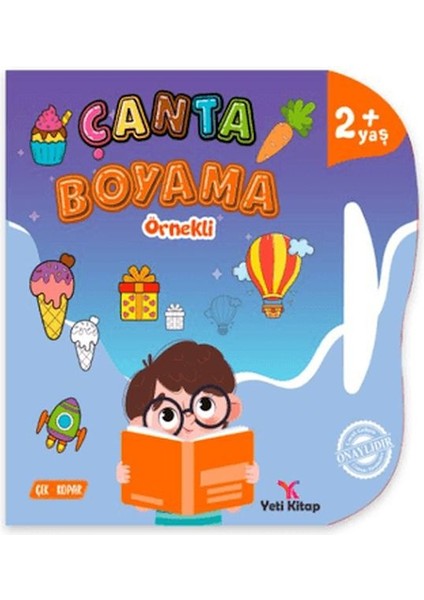 Çanta Boyama : Örnekli