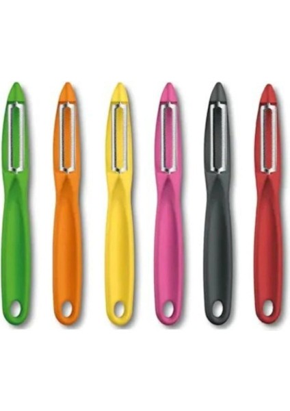 Renkli Domates ve Sebze Soyacağı, Pratik ve Kullanışlı Mutfağınıza Renk Katın