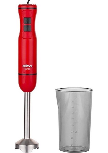 Kırmızı El Blender SGH22170, Pratik ve Şık Mutfak Yardımcı!
