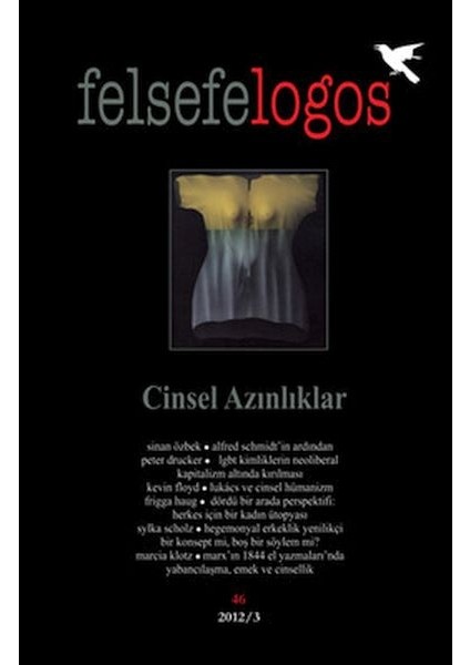 Felsefelogos Sayı - Cinsel Azınlıklar