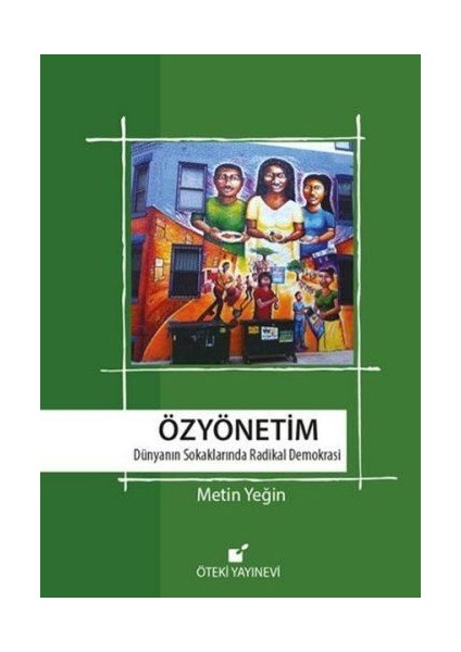 Özyönetim (Ciltli)