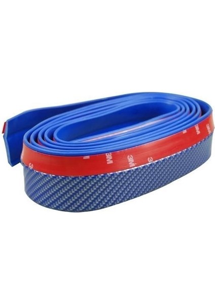 Buffer® Mavi 2,5 Metre Araba Oto Ön Tampon Koruyucu Kauçuk Pratik Tampon Şerit Bant Döşeme Kiti fiyatları