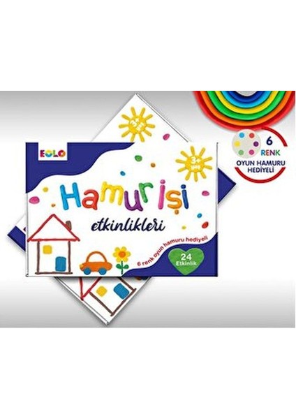 Aktivite Kutusu-Hamur Işi