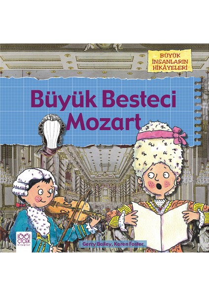 Büyük Besteci Mozart
