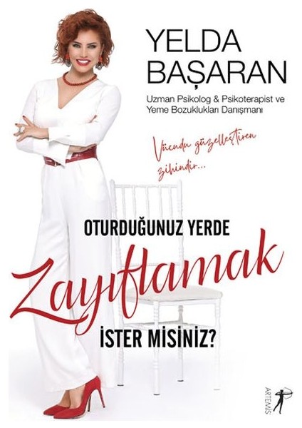 Oturduğunuz Yerde Zayıflama Ister Misiniz?