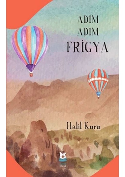 Adım Adım Frigya