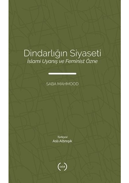 Dindarlığın Siyaseti