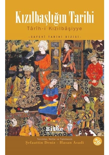 Kızılbaşlığın Tarihi Tarih-I Kızılbaşiyye