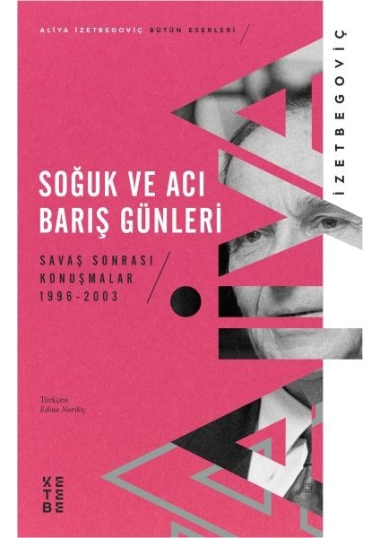 Soğuk ve Acı Barış Günleri