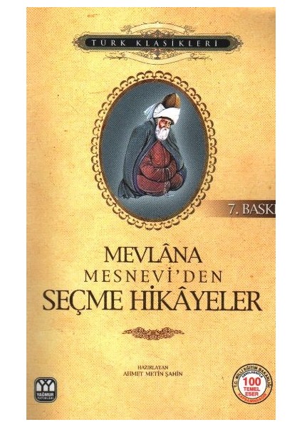 Mesnevi’den Seçme Hikayeler