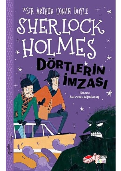 Sherlock Holmes - Dörtlerin Imzası