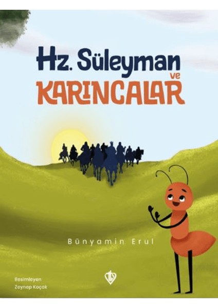 Hz. Süleyman ve Karıncalar