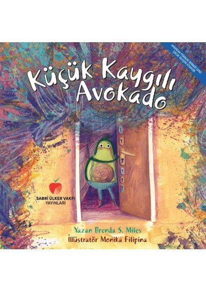 Küçük Kaygılı Avokado