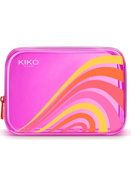 Şeffaf Çok Renkli Güzellik Çantası, Şık ve Kullanışlı Makyaj Çantası fiyatları
