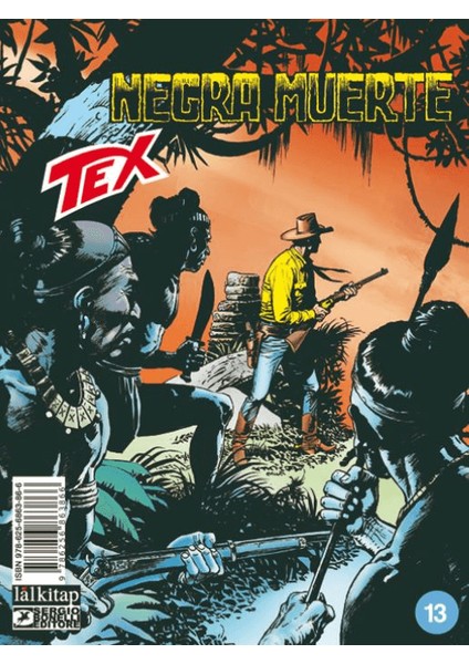Tex Sayı 13