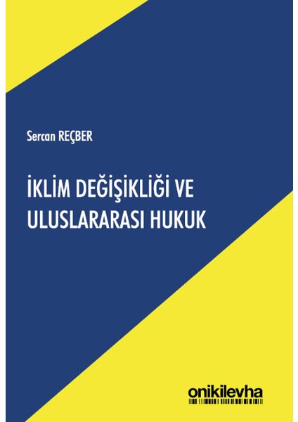 Iklim Değişikliği ve Uluslararası Hukuk