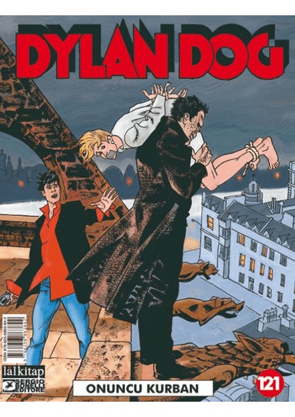 Dylan Dog Sayı 121