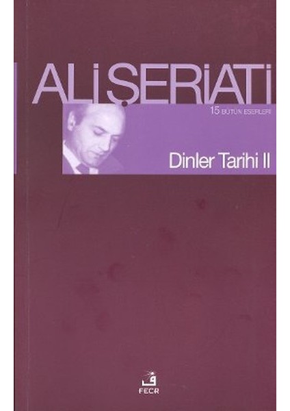 Dinler Tarihi 2