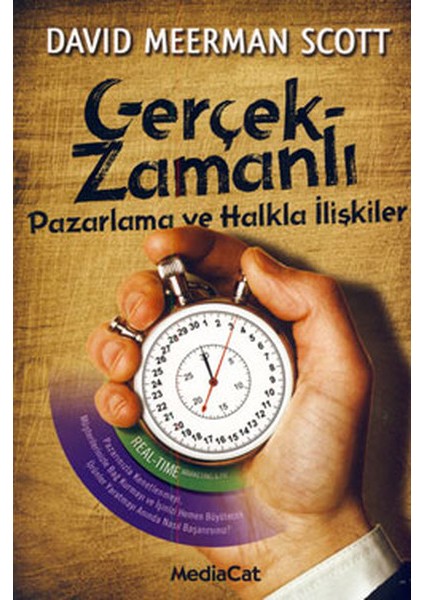 Gerçek Zamanlı Pazarlama ve Halkla Ilişkiler