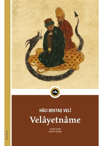 Velâyetnâme