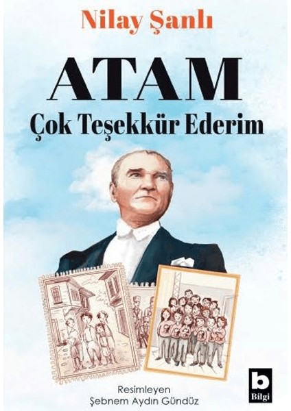 Atam Çok Teşekkür Ederim