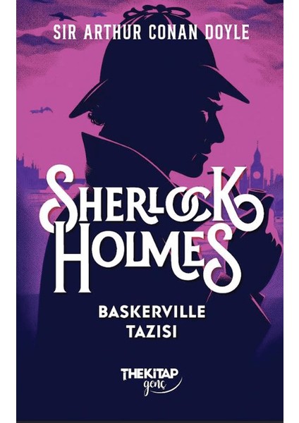 Sherlock Holmes Baskerville Tazısı