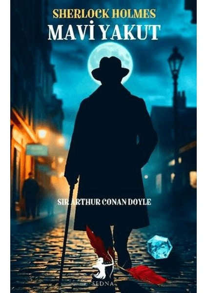 Mavi Yakut - Sherlock Holmes