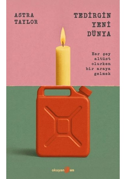 Tedirgin Yeni Dünya