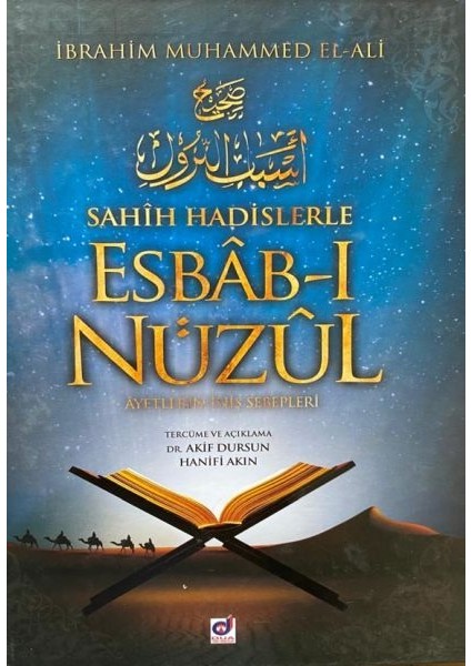 Sahih Hadislerle Esbab-I Nüzul - Ayetlerin Iniş Sebepleri