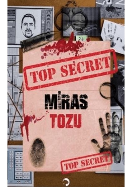 Miras Tozu ile Katliam - Dedektif Oyunu