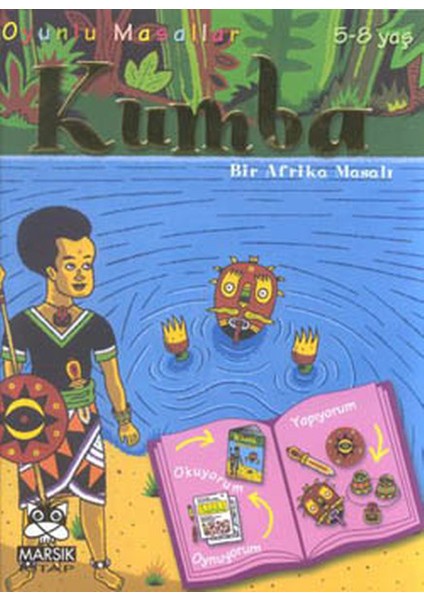 Kumba (Bir Afrika Masalı)