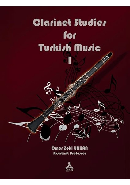 Clarinet Studies For Turkish Music I