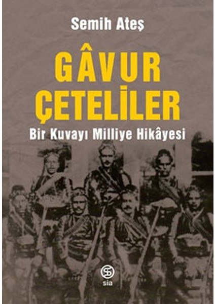 Gavur Çeteliler