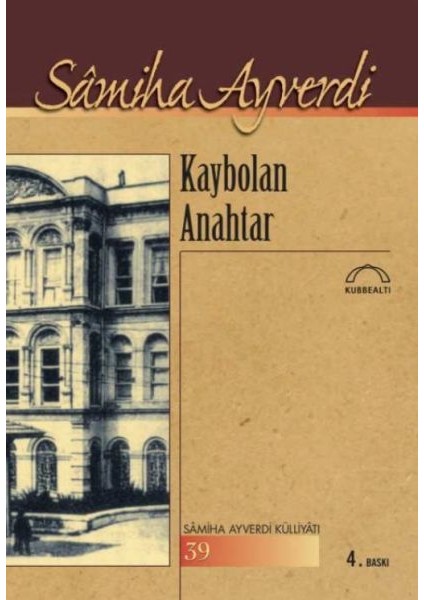 Kaybolan Anahtar