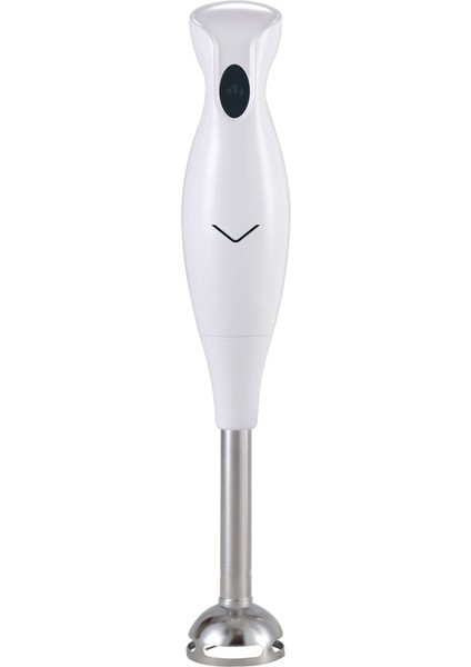 Beyaz Çok Fonksiyonlu El Blender, Pratik ve Şık Tasarım