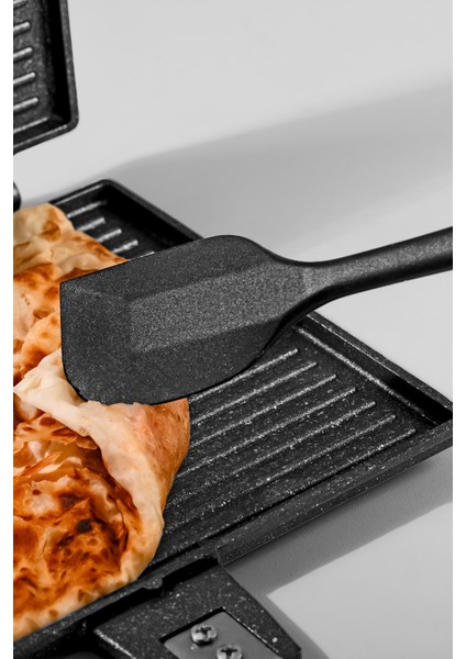 6 Parça Silikon Servis Takımı, Siyah, Dayanıklı ve Kullanışlı Set modelleri