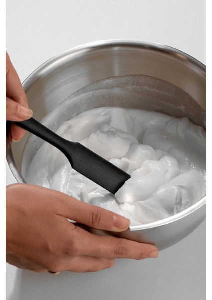 6 Parça Silikon Servis Takımı, Siyah, Dayanıklı ve Kullanışlı Set indirimleri