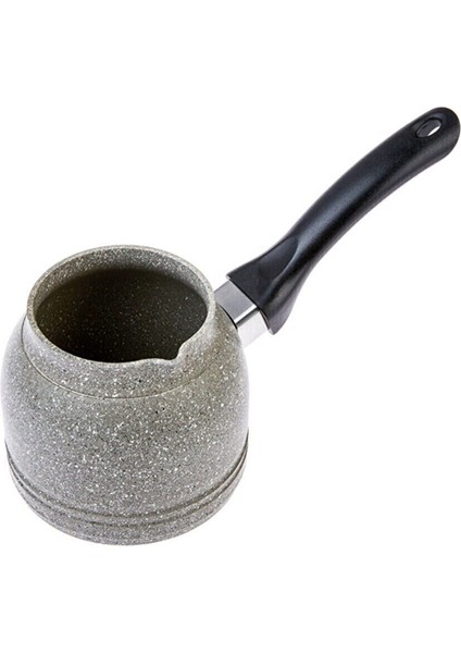 Gri 2'li Biogranit Cezve Seti, Dayanıklı ve Şık Mutfak Gereci indirimleri