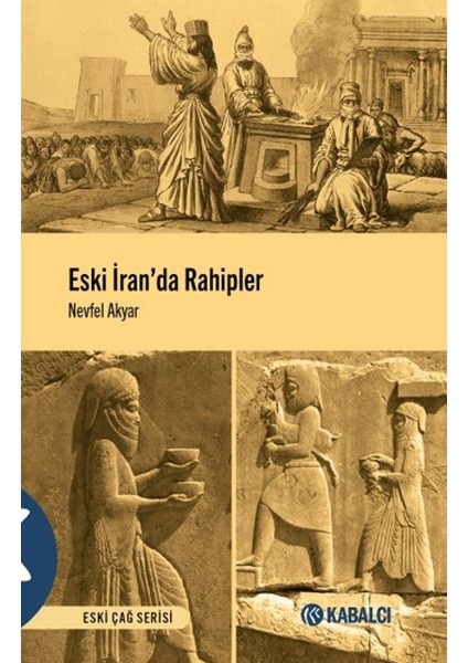 Eski Iran'da Rahipler