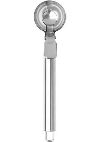 Paslanmaz Çelik Dondurma Kaşığı, Pratik ve Şık Mutfak Gereci, Gri Renkli. fiyatları