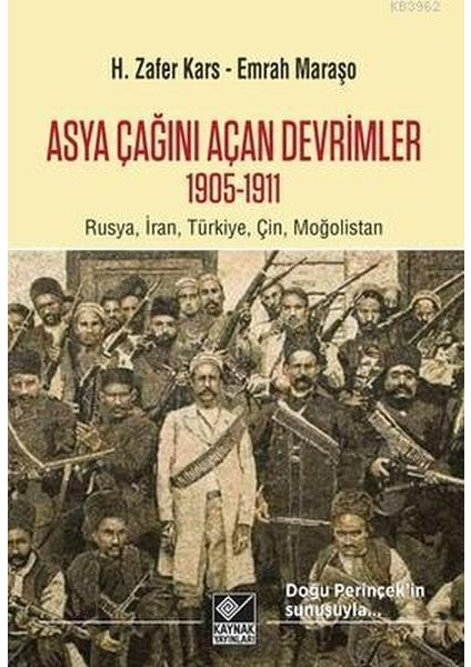 Asya Çağını Açan Devrimler (1095-1911)